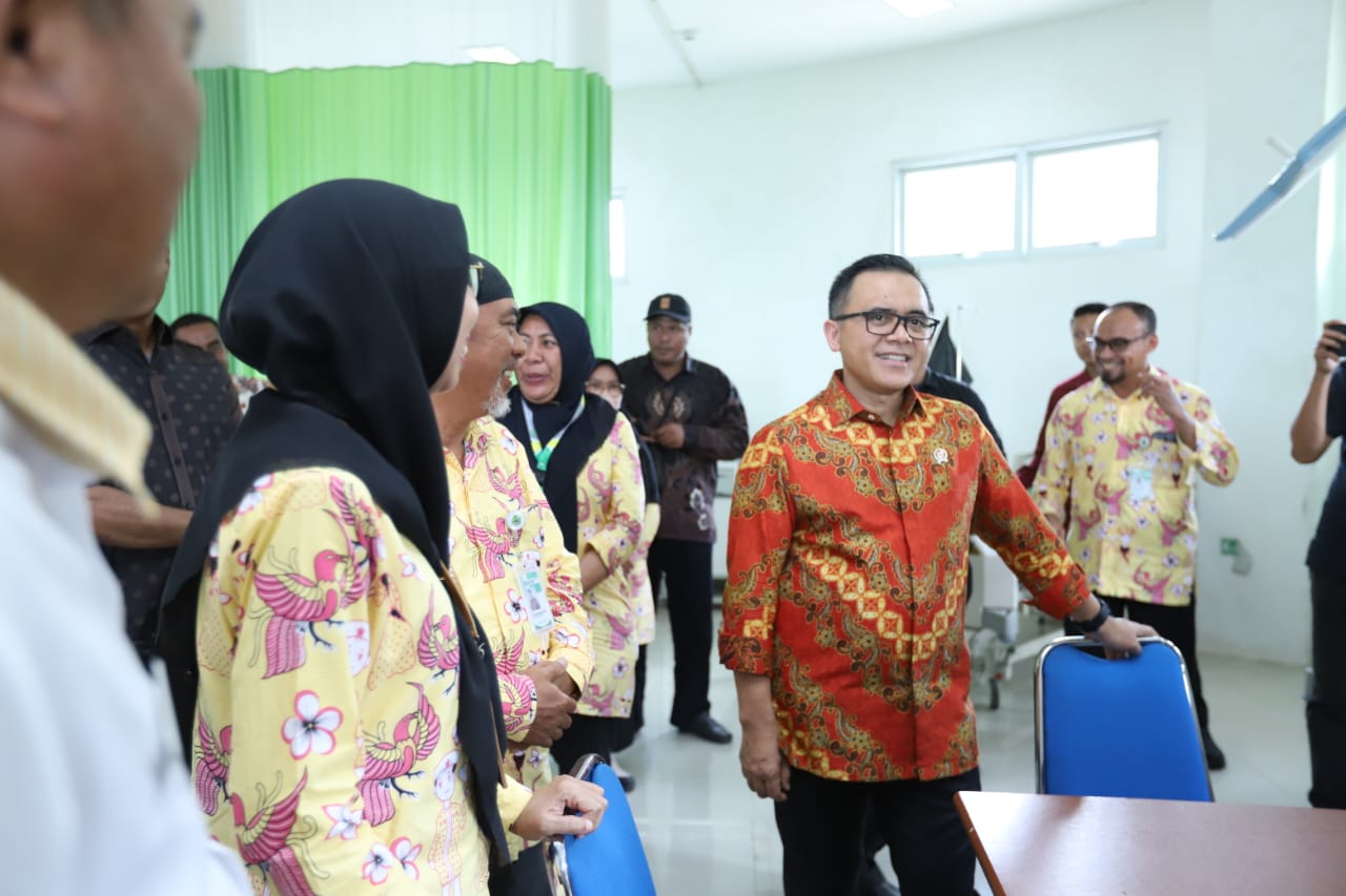 20230824 Peninjauan Rumah Sakit Umum Sofifi 11