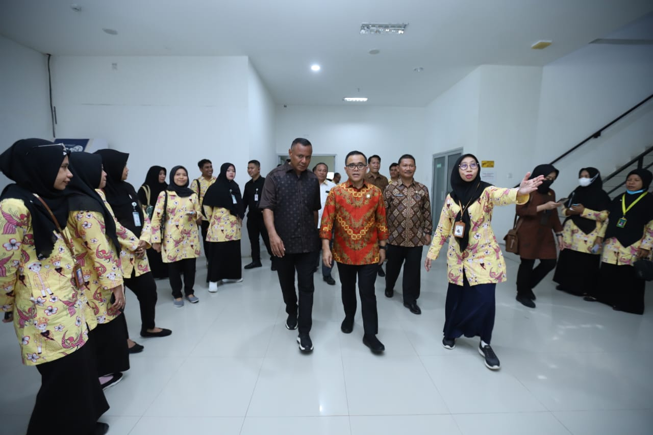 20230824 Peninjauan Rumah Sakit Umum Sofifi 11