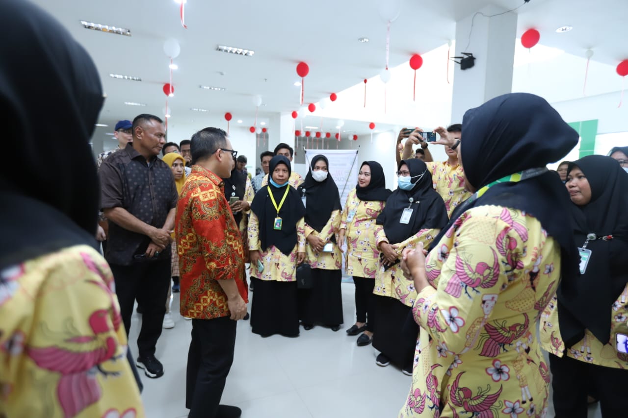 20230824 Peninjauan Rumah Sakit Umum Sofifi 11