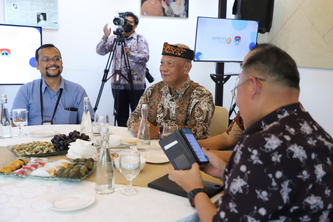 20230825 Kompas Collaboration Forum Afternoon Coffee7 1