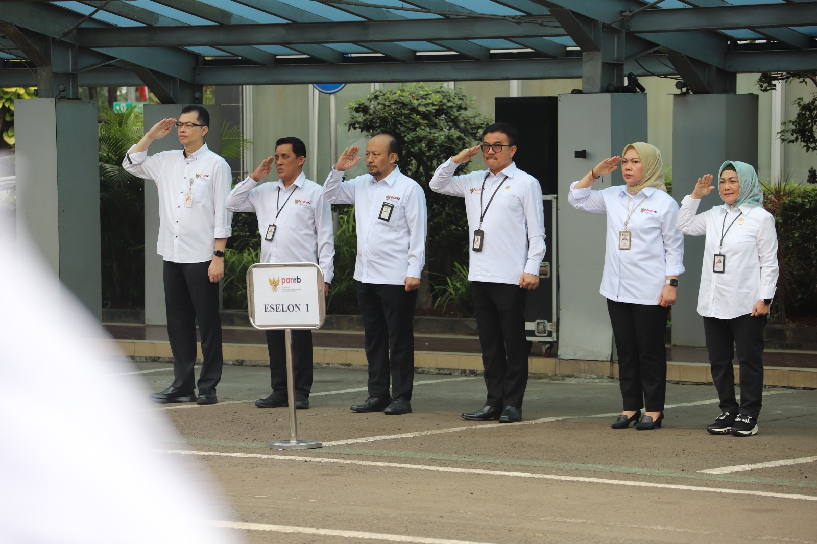 20230828 Apel Pagi Kementerian PANRB 10