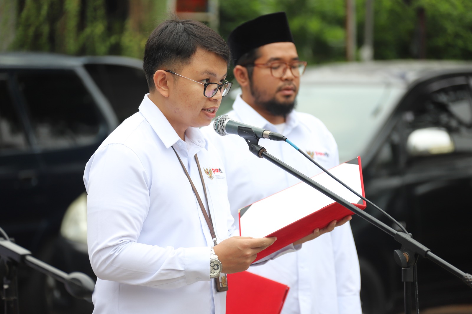 20230828 Apel Pagi Kementerian PANRB 10