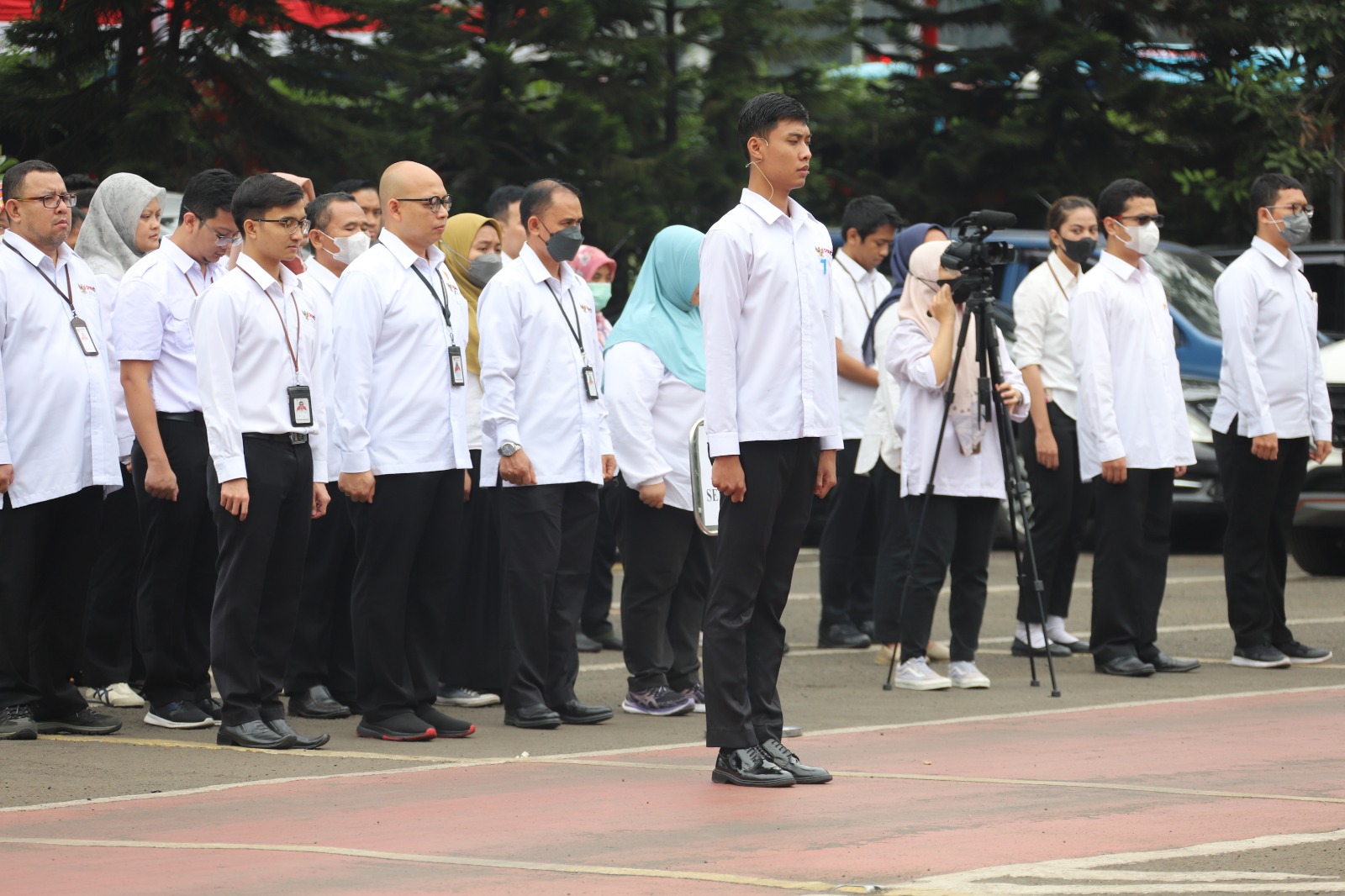 20230828 Apel Pagi Kementerian PANRB 10