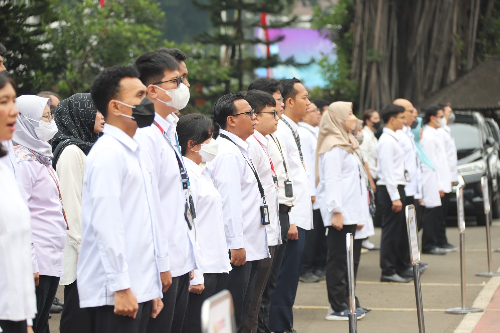 20230828 Apel Pagi Kementerian PANRB 10