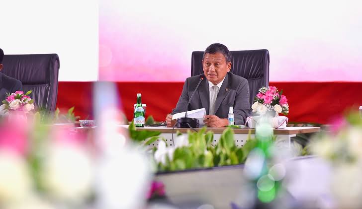 20230828 Menteri Energi ASEAN Hasilkan 12 Kerja Sama