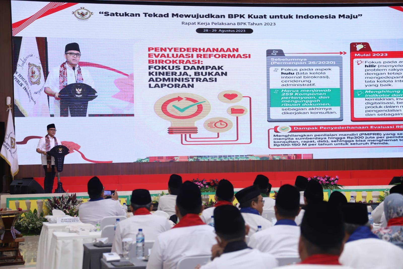 20230828 Rapat Kerja Pelaksana BPK Tahun 2023 13
