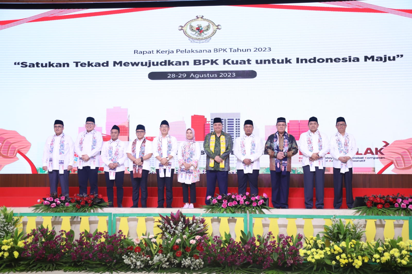 20230828 Rapat Kerja Pelaksana BPK Tahun 2023 13