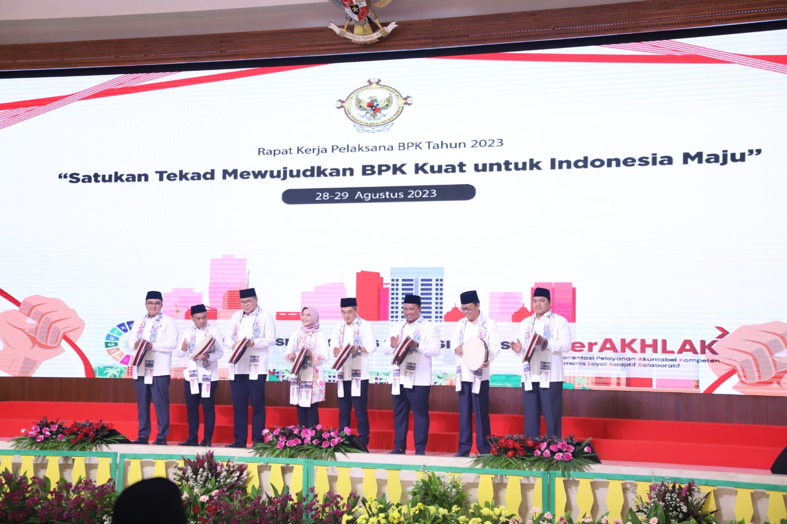 20230828 Rapat Kerja Pelaksana BPK Tahun 2023 13
