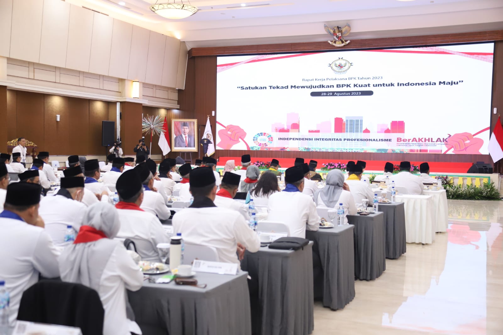 20230828 Rapat Kerja Pelaksana BPK Tahun 2023 13