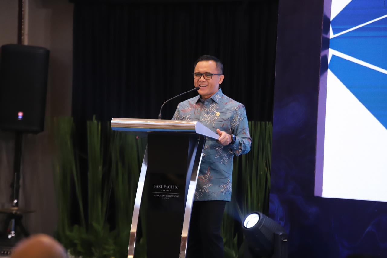 20230829 Pembukaan Rapat Kerja Nasional PT Taspen Tahun 2023 12