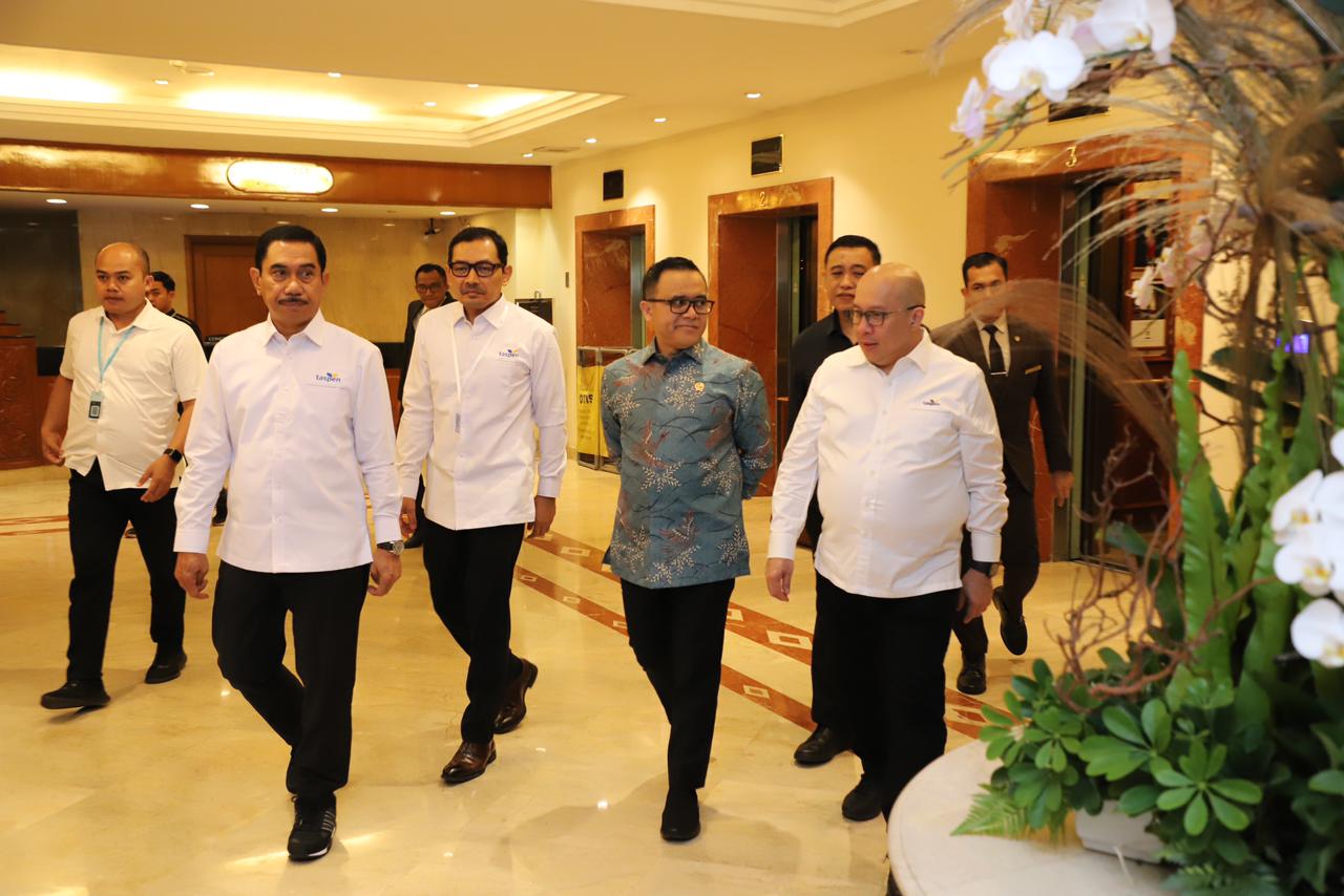 20230829 Pembukaan Rapat Kerja Nasional PT Taspen Tahun 2023 12