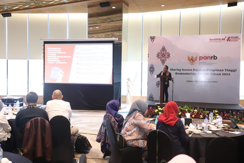 20230830 Sharing Session PPT Kementerian PANRB 15