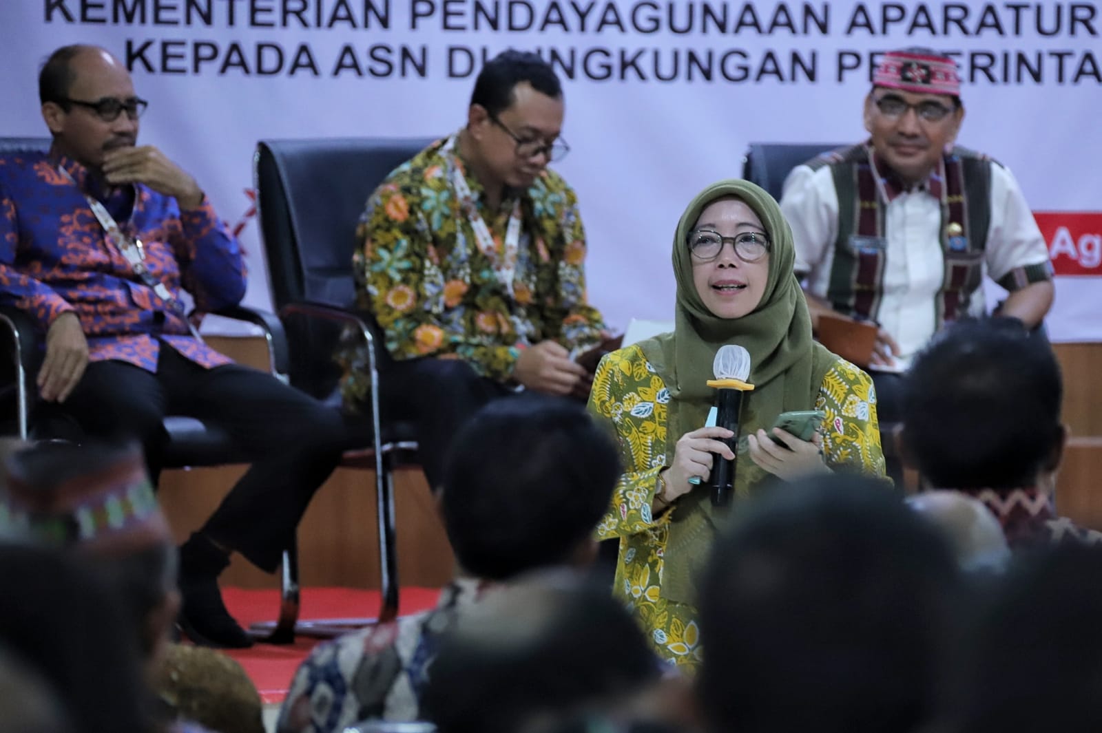 20230831 Sharing Session Kebijakan Reformasi Birokrasi di Kab. Manggarai Barat 17
