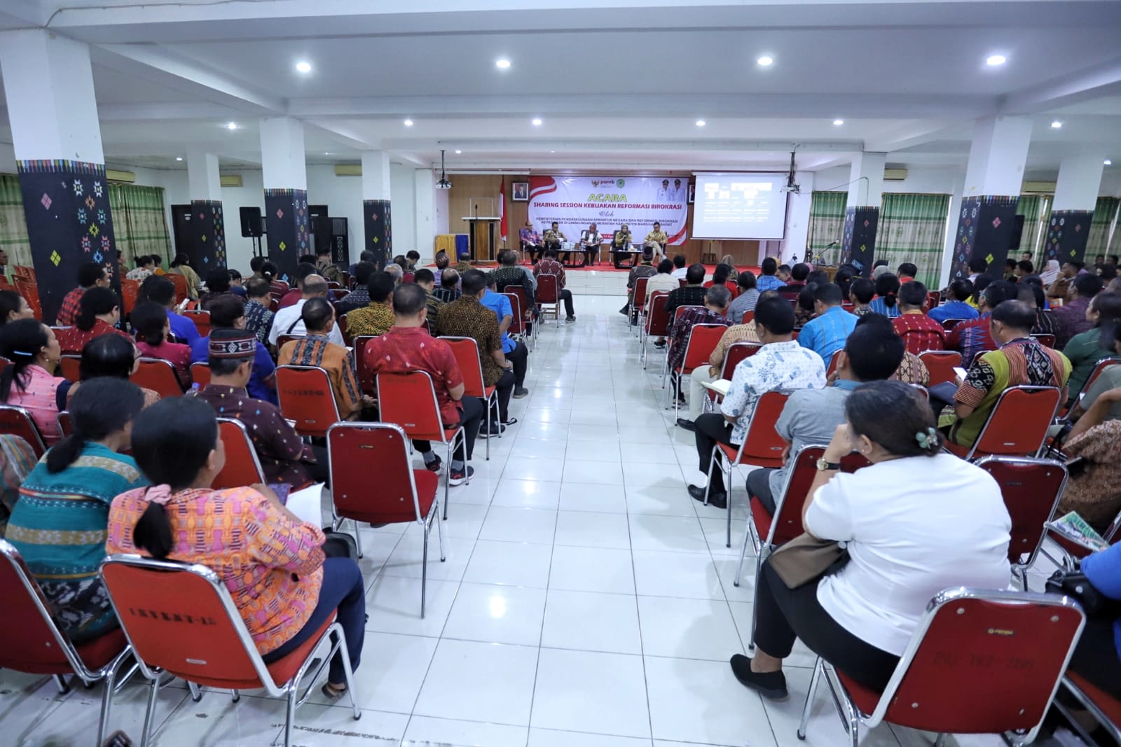 20230831 Sharing Session Kebijakan Reformasi Birokrasi di Kab. Manggarai Barat 17