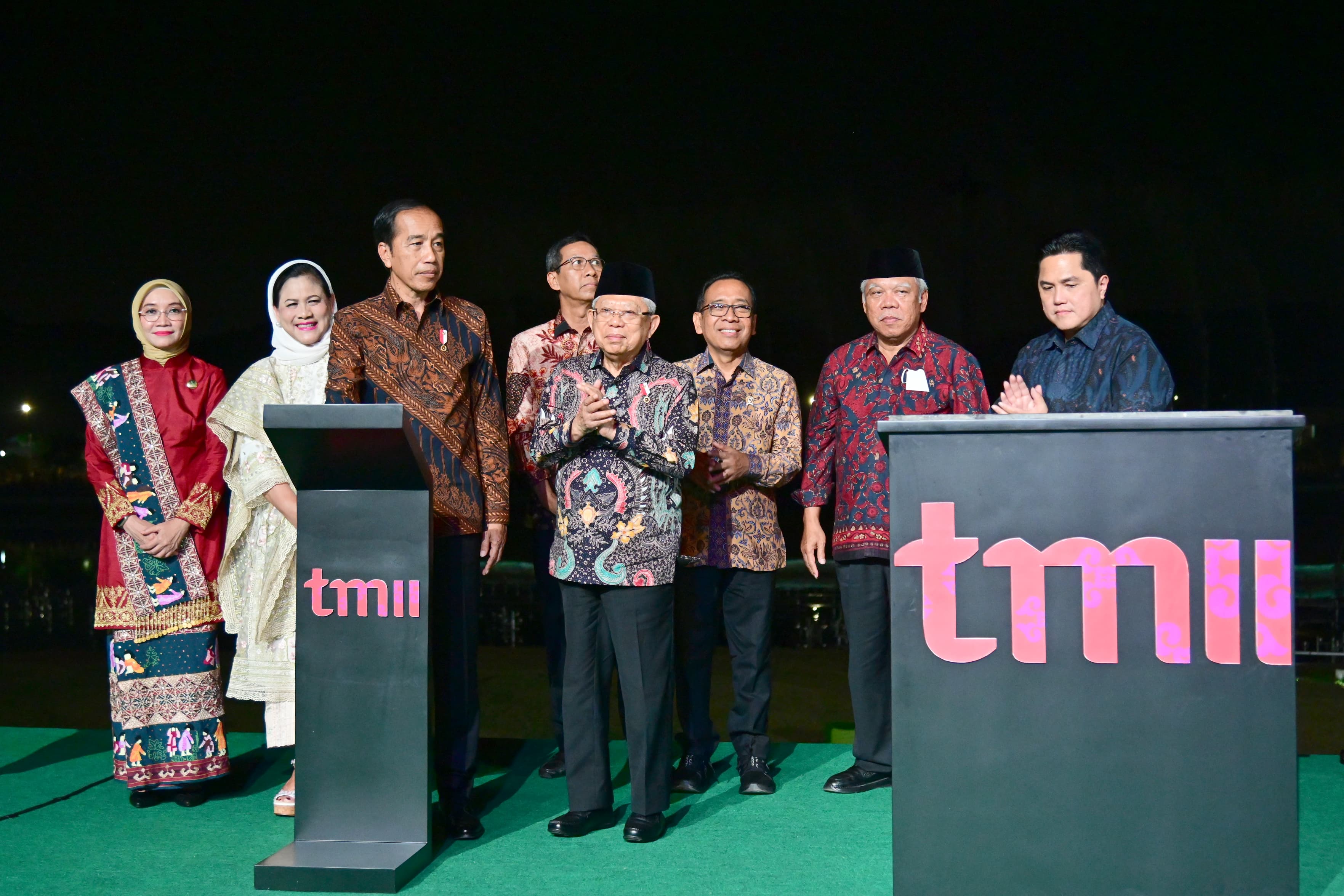 20230901 Peresmian Revitalisasi TMII 12