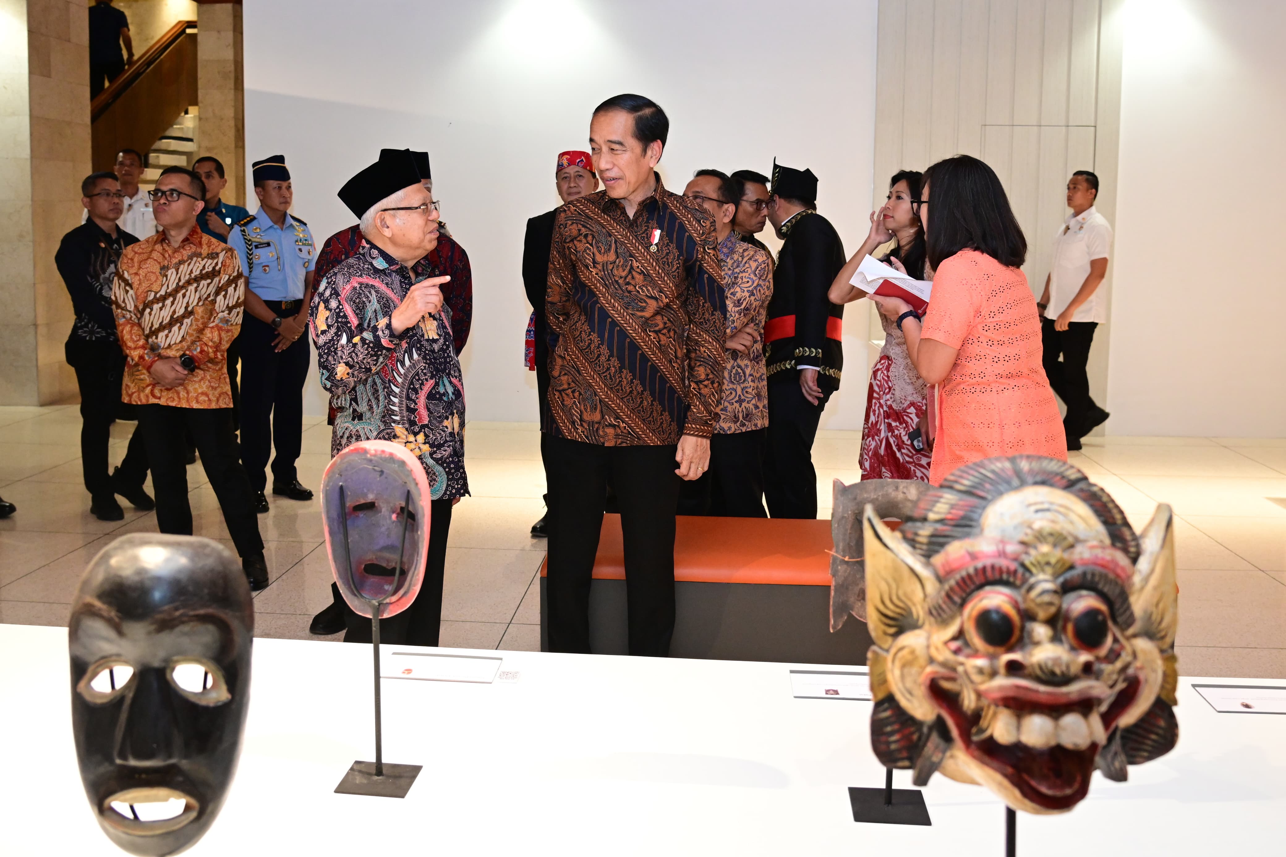20230901 Peresmian Revitalisasi TMII 12