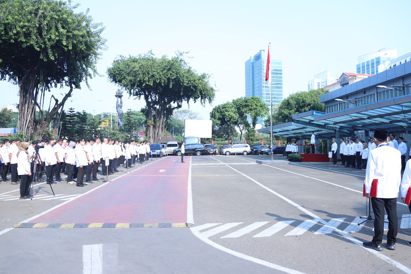 20230904 Apel Pagi Kementerian PANRB 13