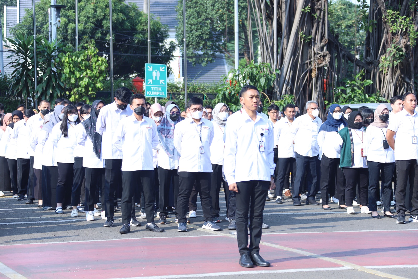 20230904 Apel Pagi Kementerian PANRB 13