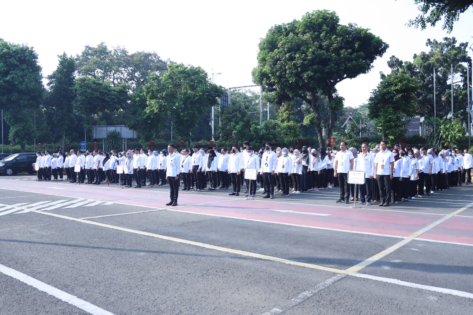 20230904 Apel Pagi Kementerian PANRB 13