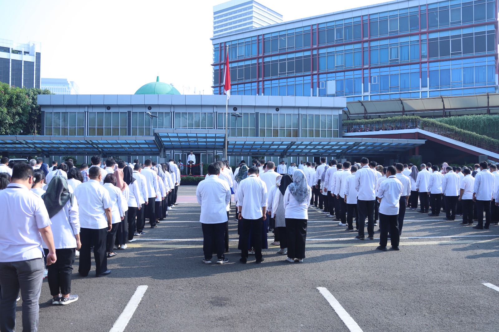 20230904 Apel Pagi Kementerian PANRB 13