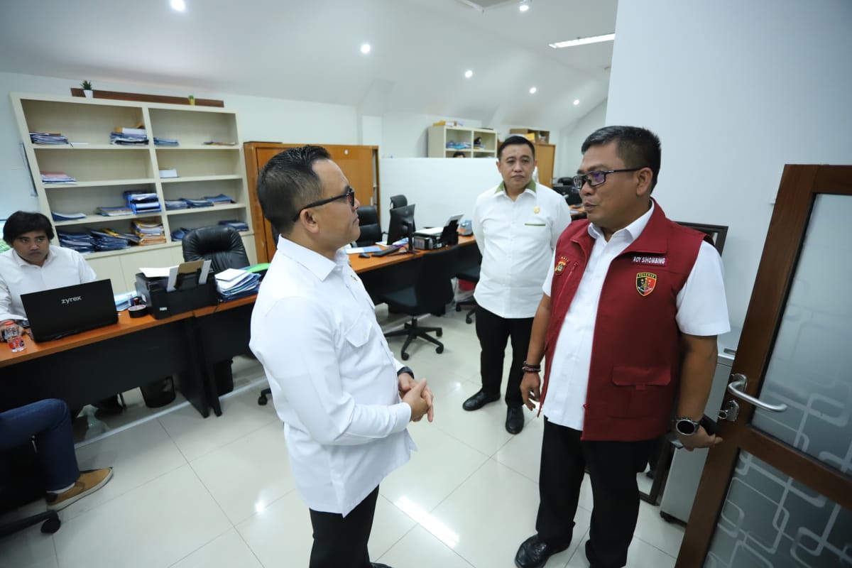 20230904 Meninjau Direktorat Reserse Kriminal Khusus Siber Polda Bali 13
