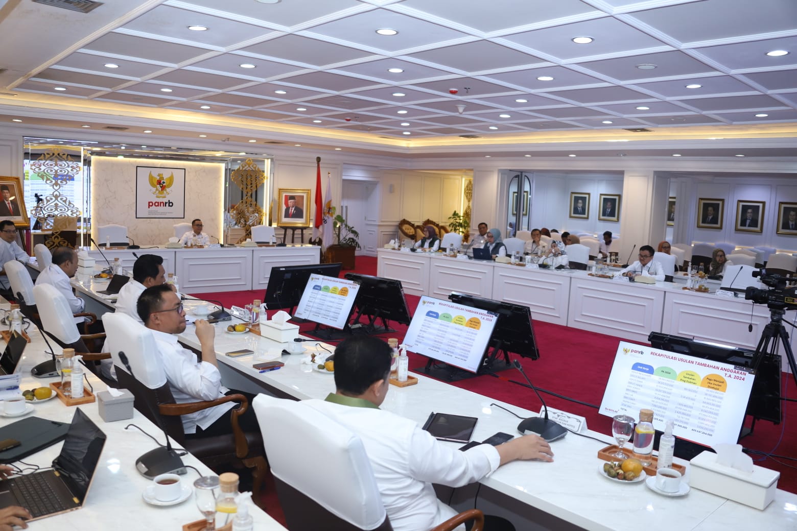 20230904 Rapat Pimpinan Kementerian PANRB 8