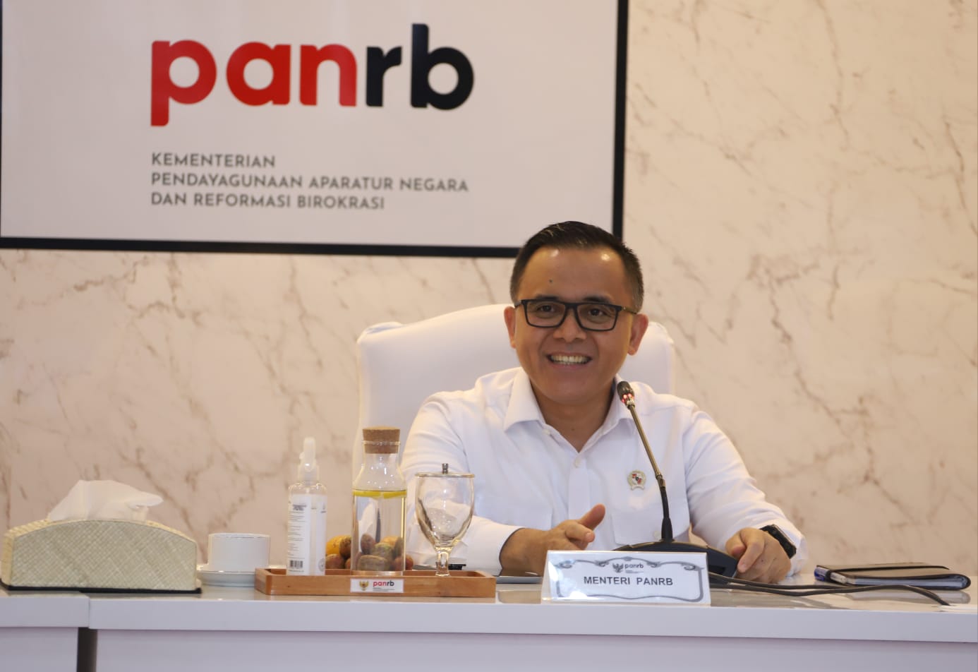 20230904 Rapat Pimpinan Kementerian PANRB 2