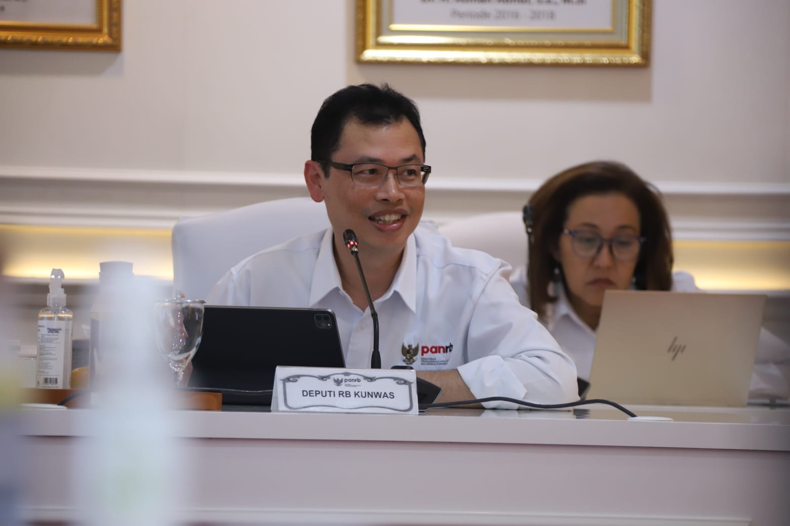 20230904 Rapat Pimpinan Kementerian PANRB 8