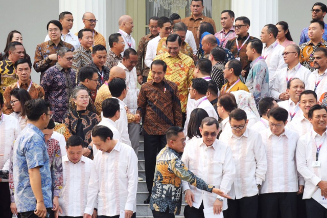 20230904 Wujudkan ASEAN Sebagai Pusat Pertumbuhan Presiden Jokowi Butuh Strategi Taktis Luar Biasa