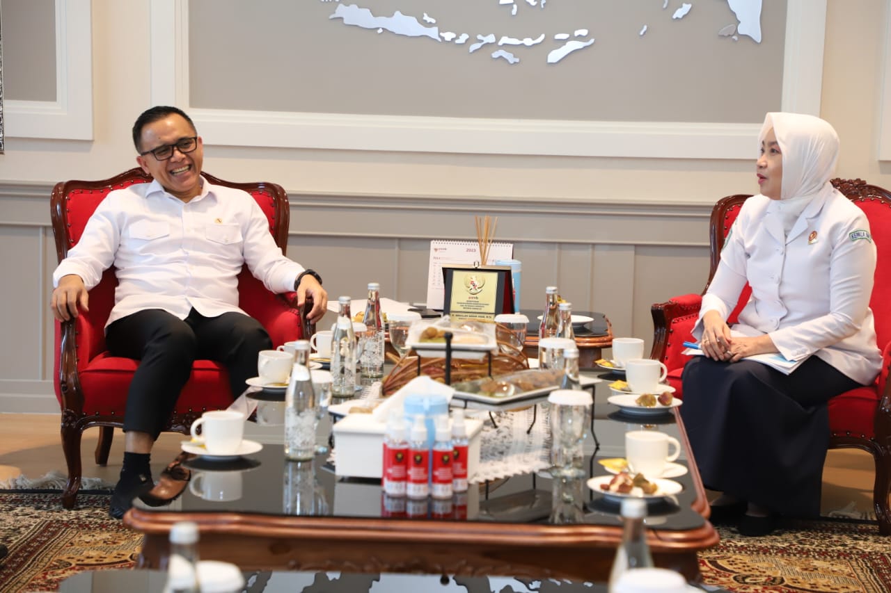 20230905 Audiensi Kepala BMKG 14