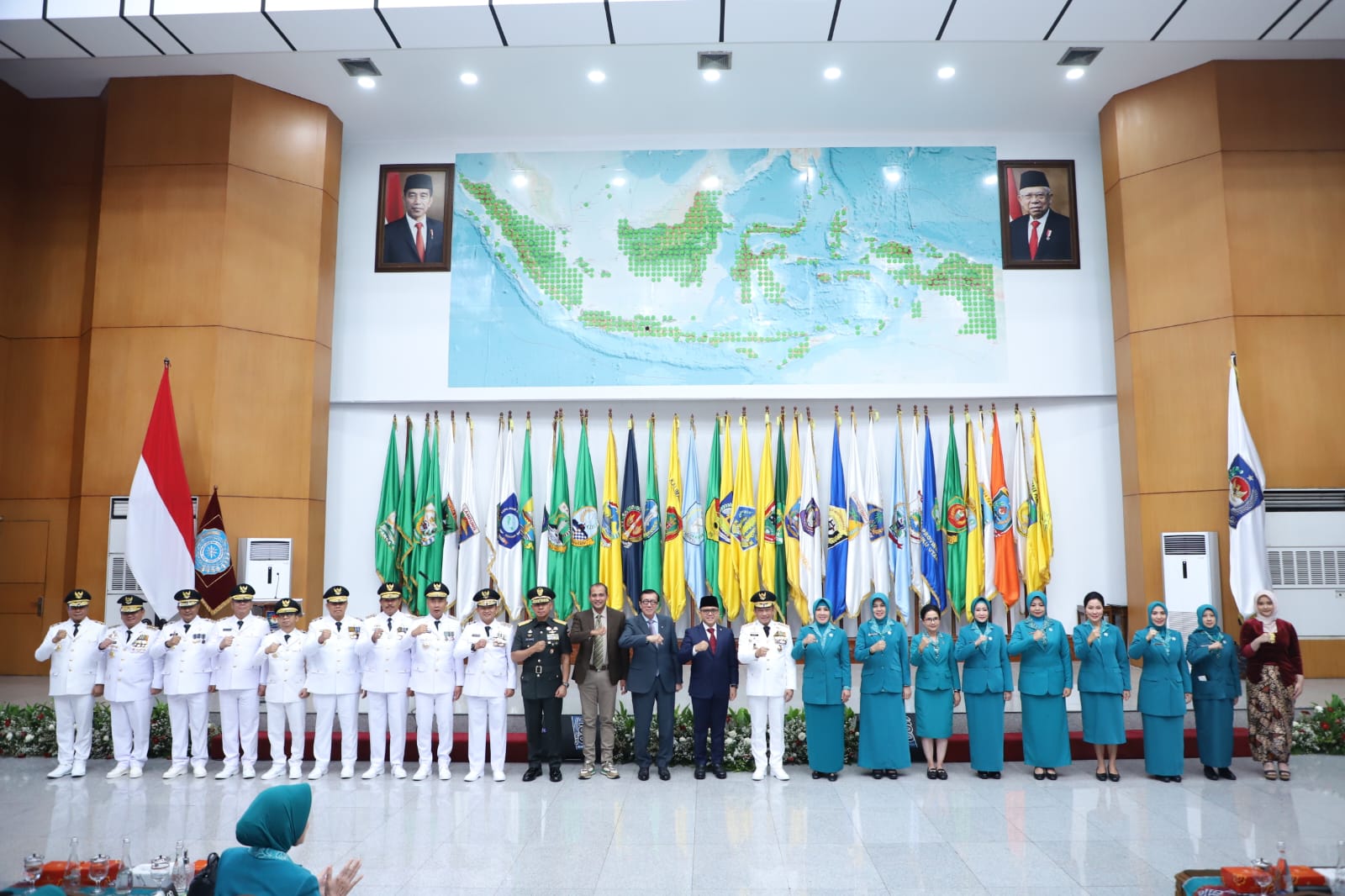 20230905 Pelantikan 10 Penjabat Gubernur 1