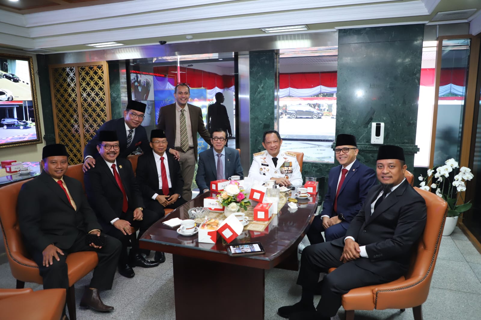 20230905 Pelantikan 10 Penjabat Gubernur 1