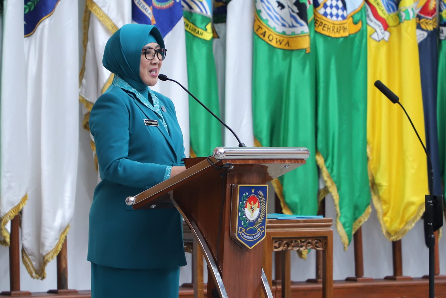 20230905 Pelantikan 10 Penjabat Gubernur 1