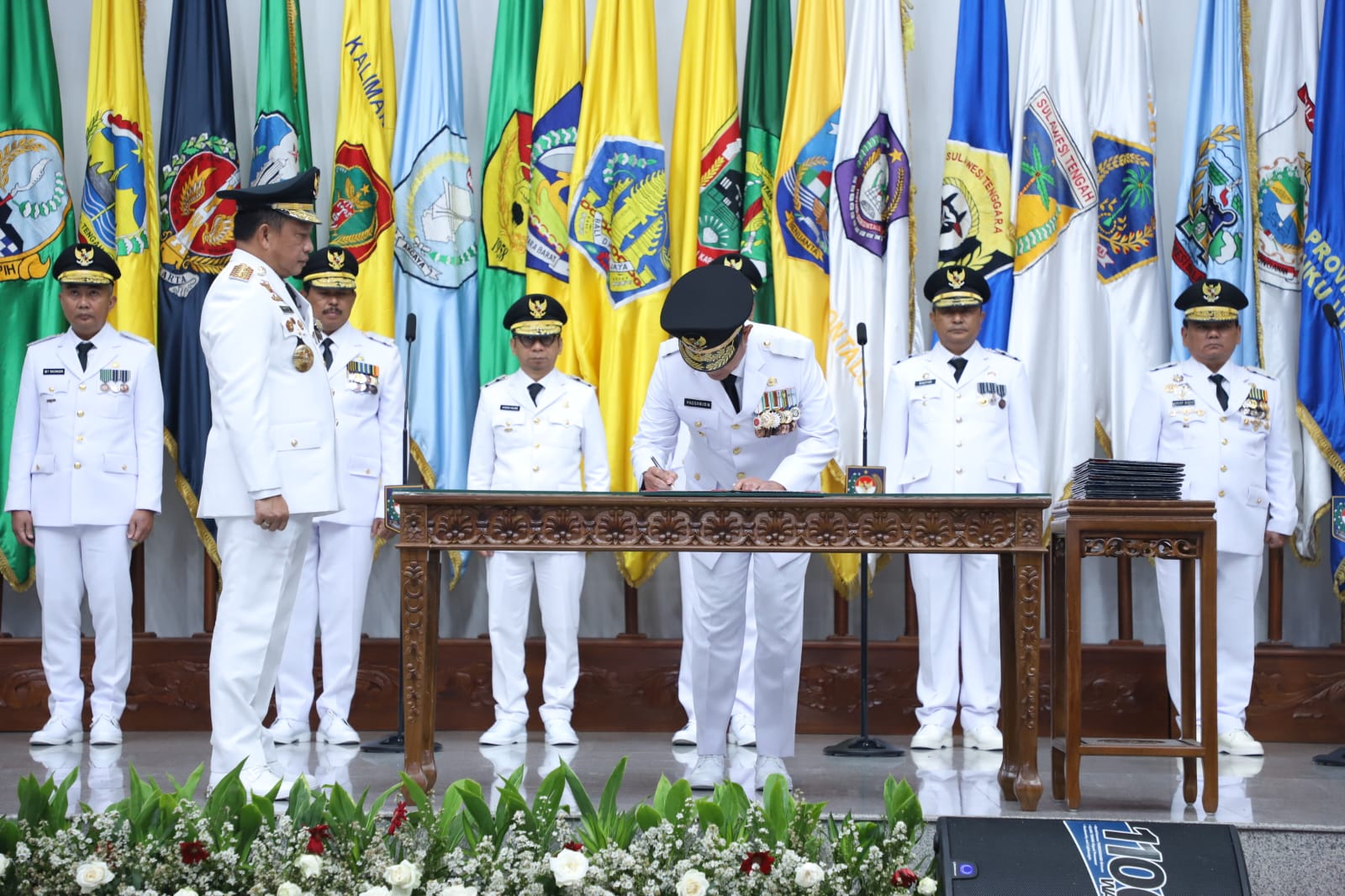 20230905 Pelantikan 10 Penjabat Gubernur 1