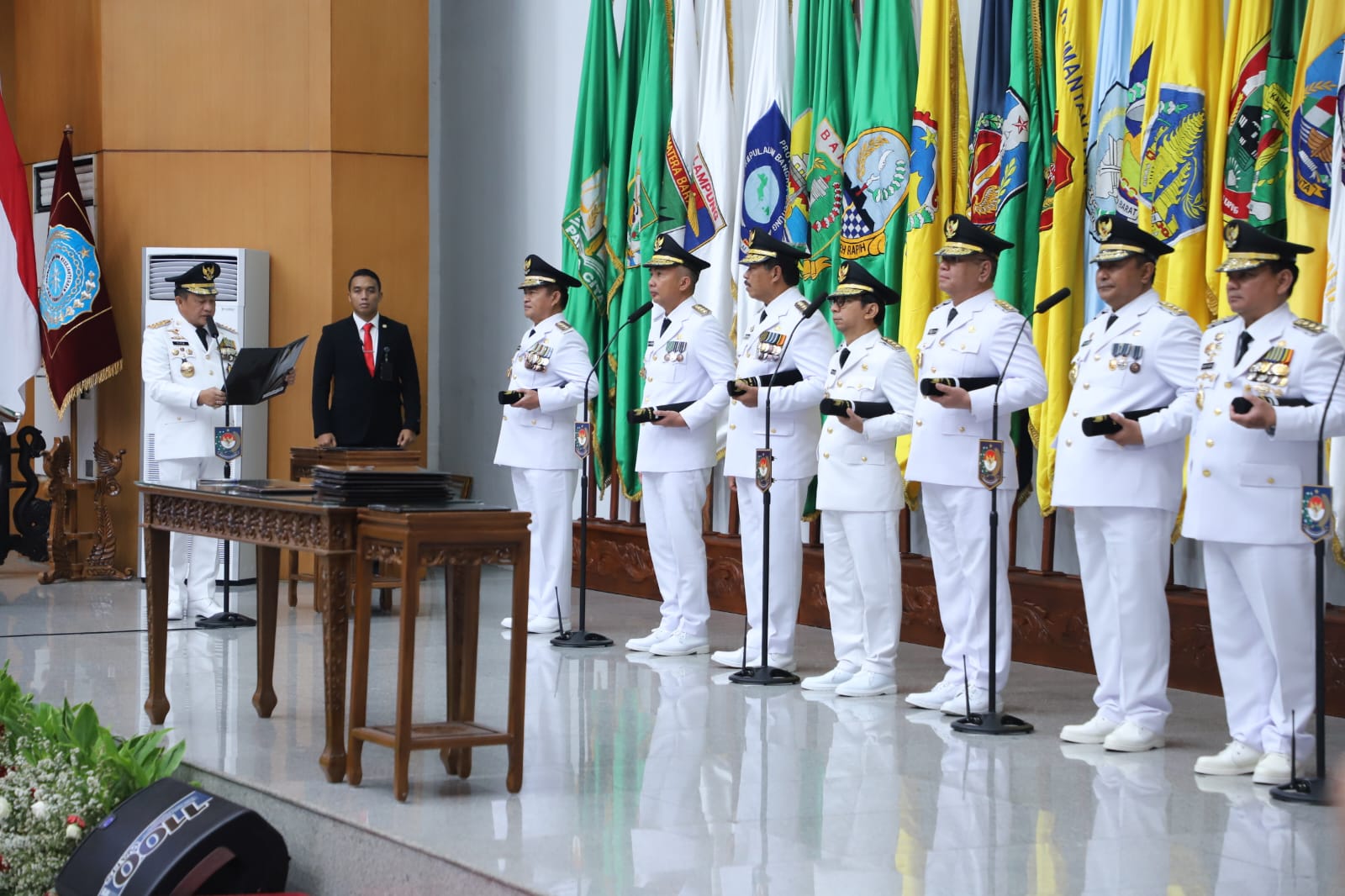 20230905 Pelantikan 10 Penjabat Gubernur 1