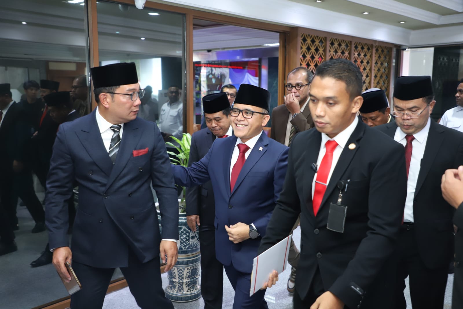 20230905 Pelantikan 10 Penjabat Gubernur 1