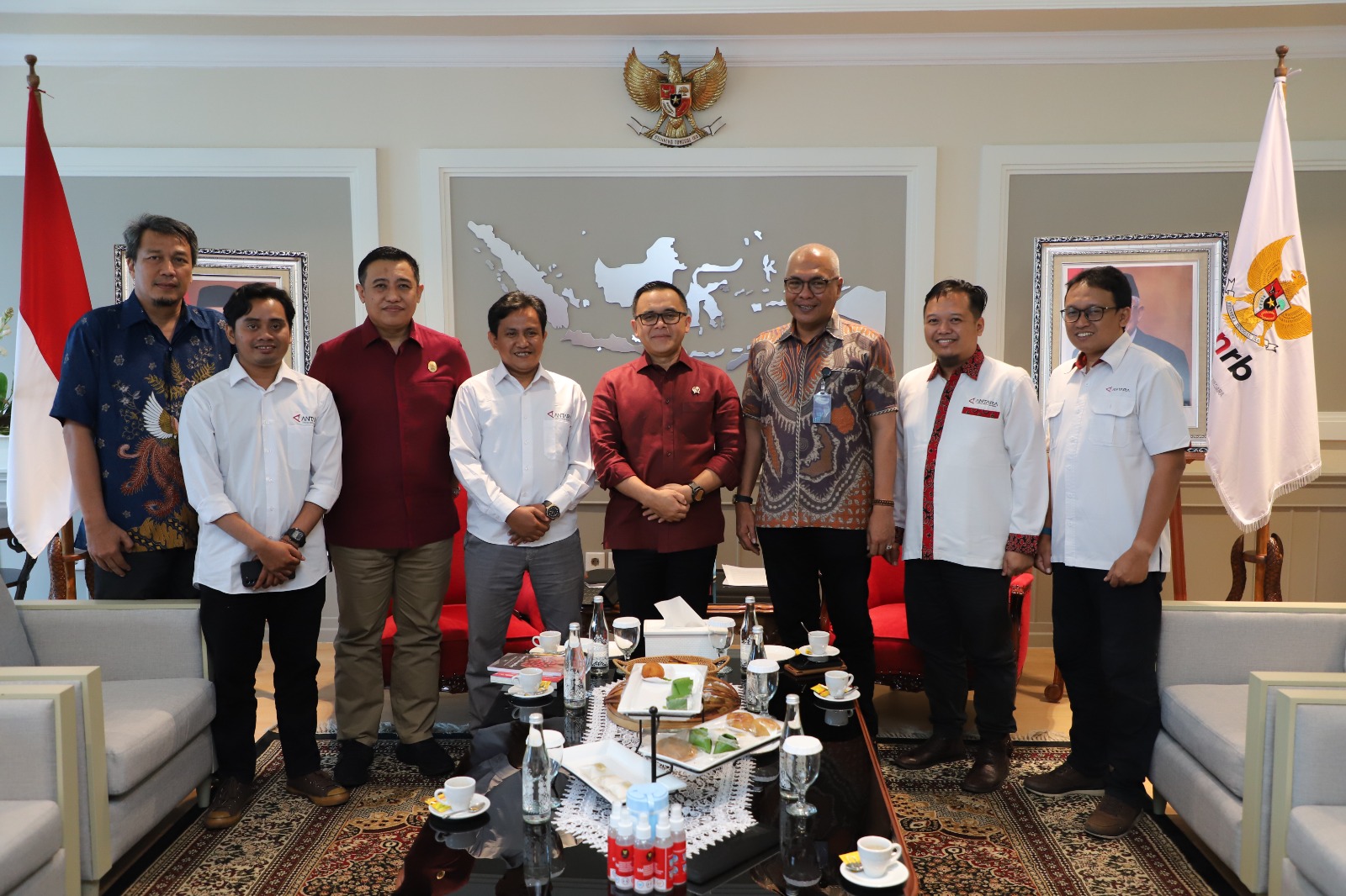 20230906 Audiensi LKBN Antara 7