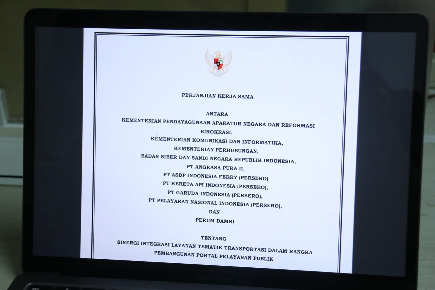 20230906 Pengarahan Menteri PANRB Percepatan Pembangunan MPP 1