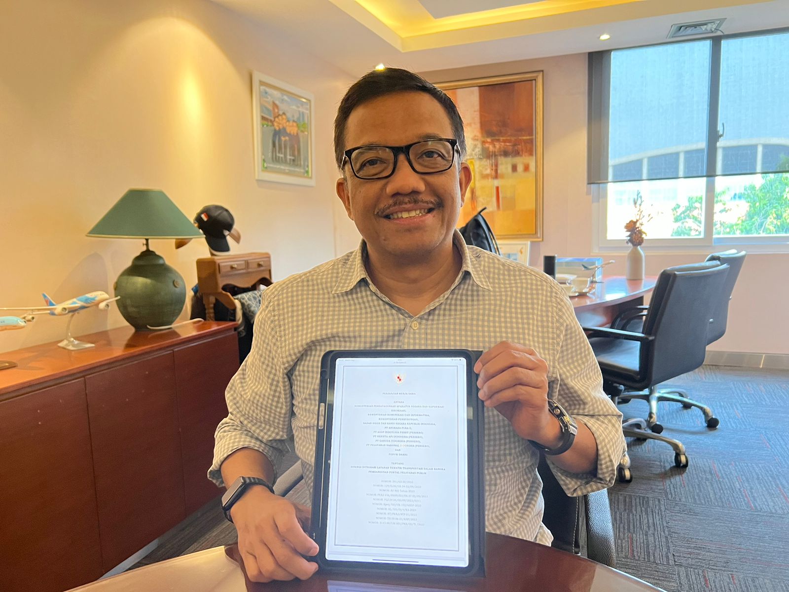 20230906 Pengarahan Menteri PANRB Percepatan Pembangunan MPP 1
