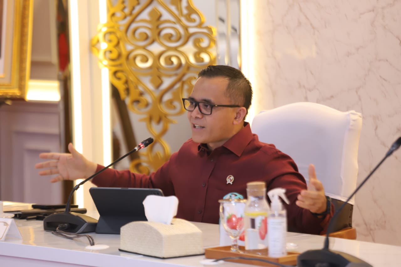20230906 Pengarahan Menteri PANRB Percepatan Pembangunan MPP 1