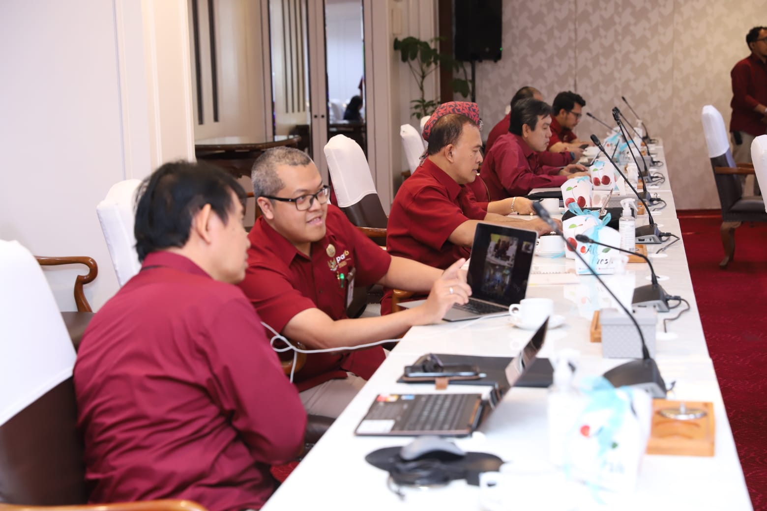 20230906 Pengarahan Menteri PANRB Percepatan Pembangunan MPP 1
