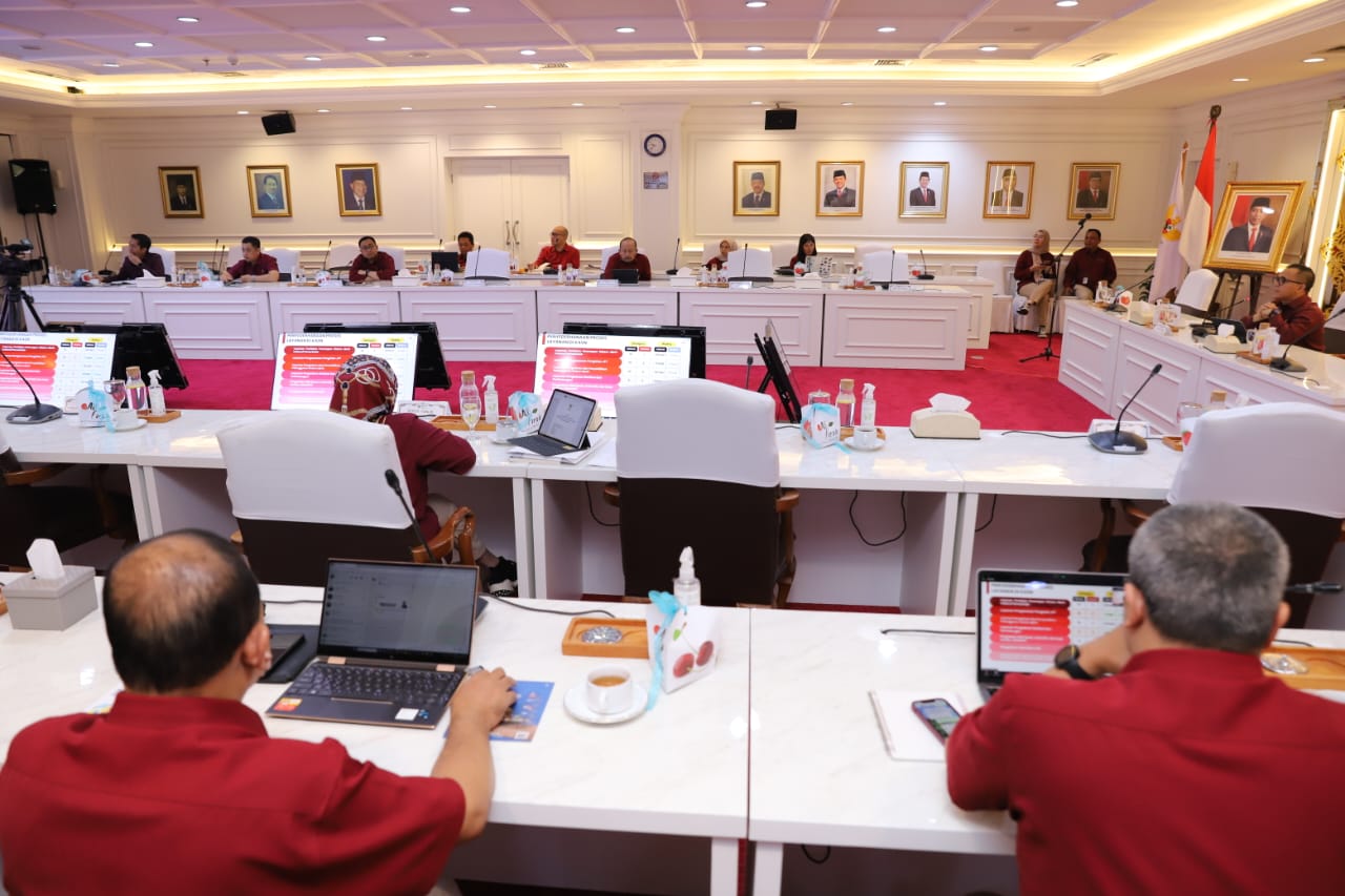 20230906 Pengarahan Menteri PANRB Percepatan Pembangunan MPP 1
