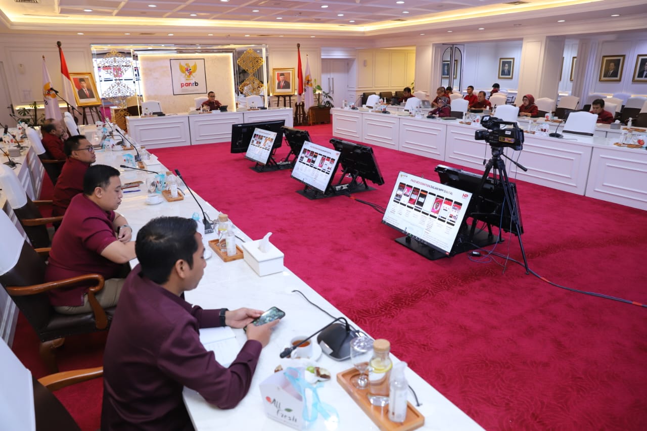 20230906 Pengarahan Menteri PANRB Percepatan Pembangunan MPP 1