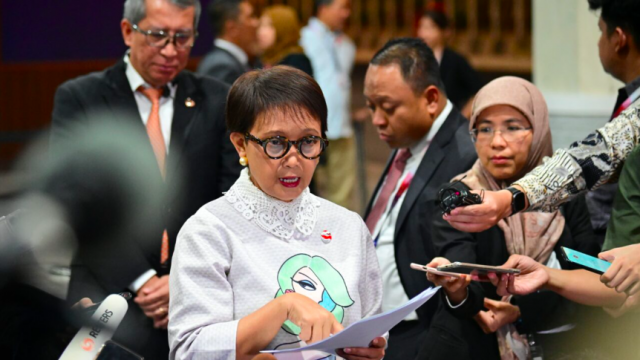 20230907 KTT Ke 26 APT Sepakati Kerja Sama Pembangunan Ekosistem Kendaraan Listrik Kawasan