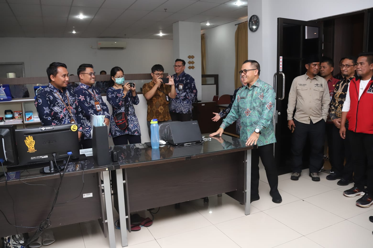 20230907 Kunjungan Ke Kanreg XII BKN Pekanbaru 20