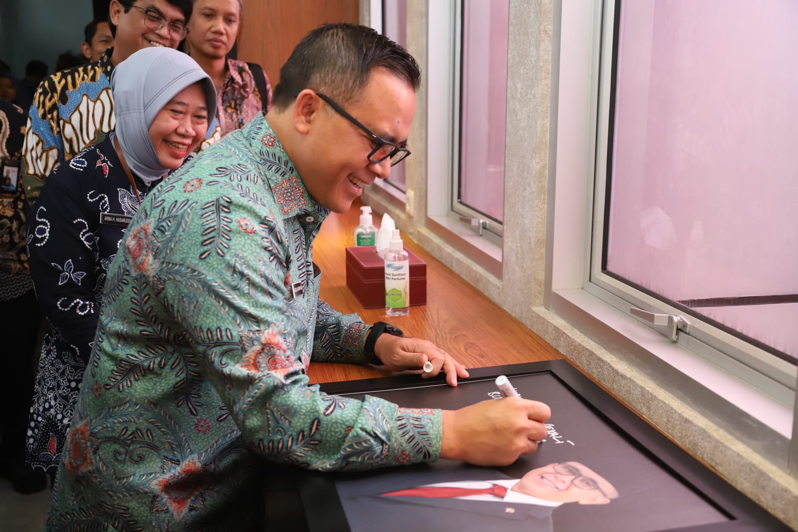 20230907 Kunjungan Ke Kanreg XII BKN Pekanbaru 20