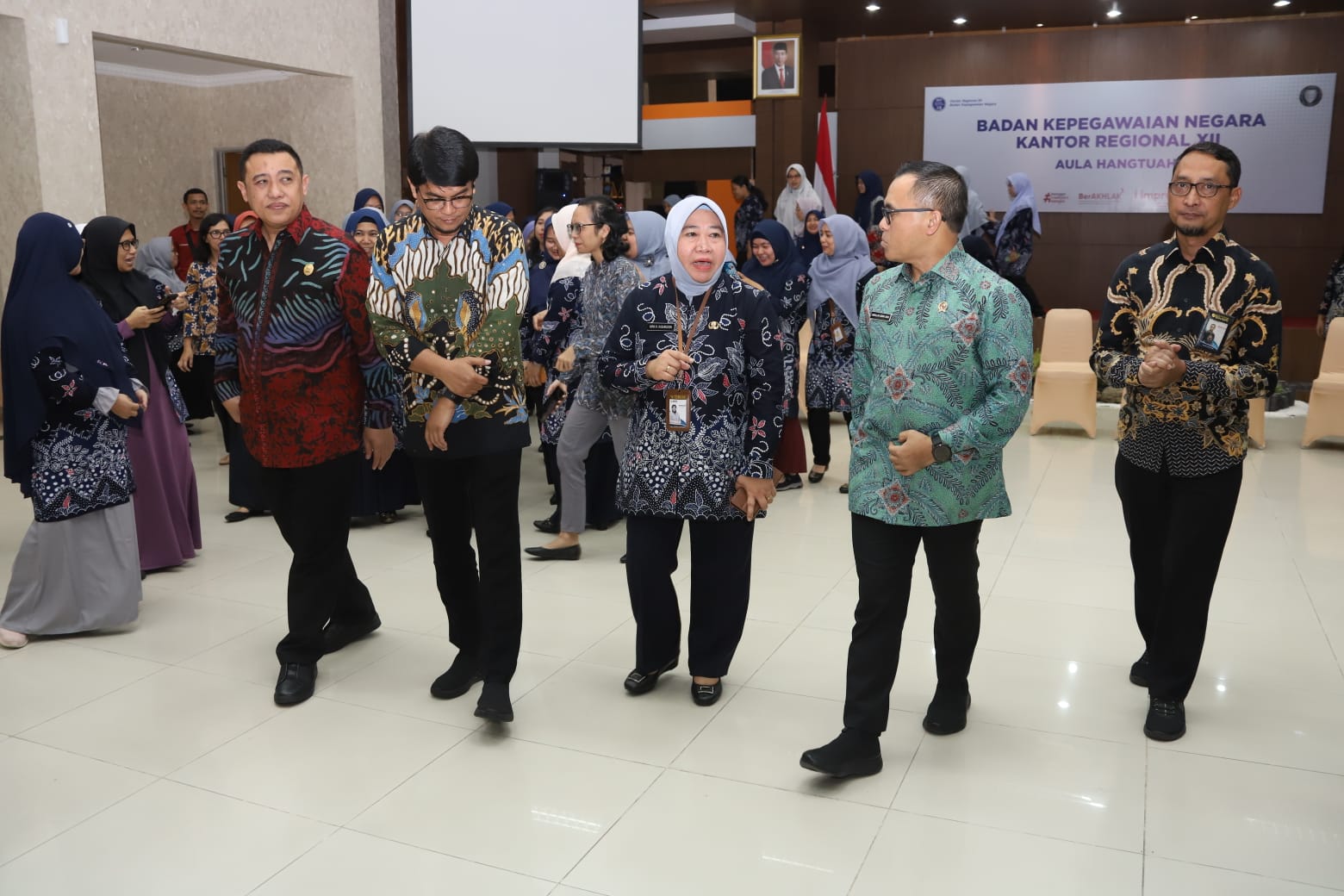 20230907 Kunjungan Ke Kanreg XII BKN Pekanbaru 20