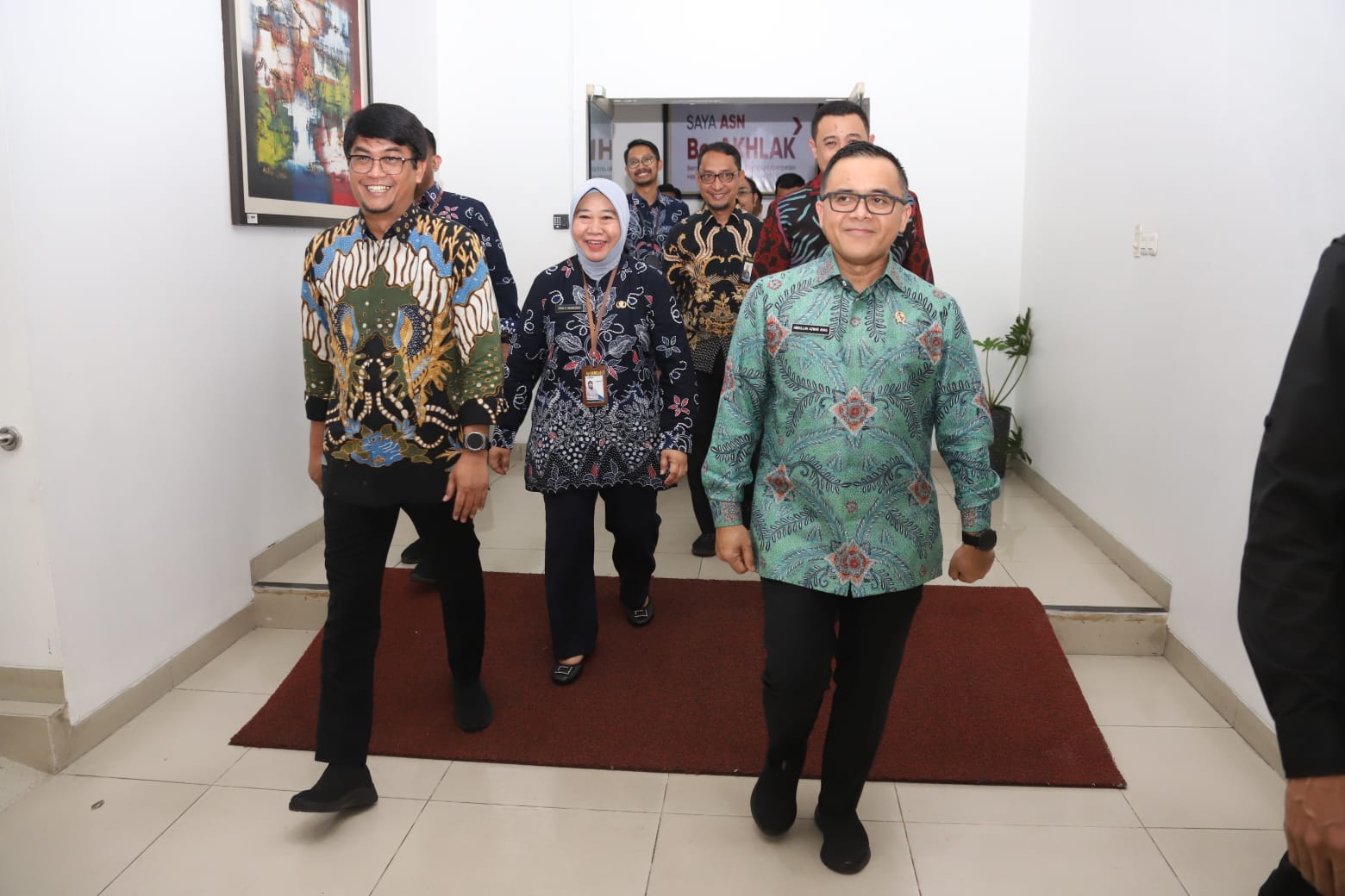 20230907 Kunjungan Ke Kanreg XII BKN Pekanbaru 20