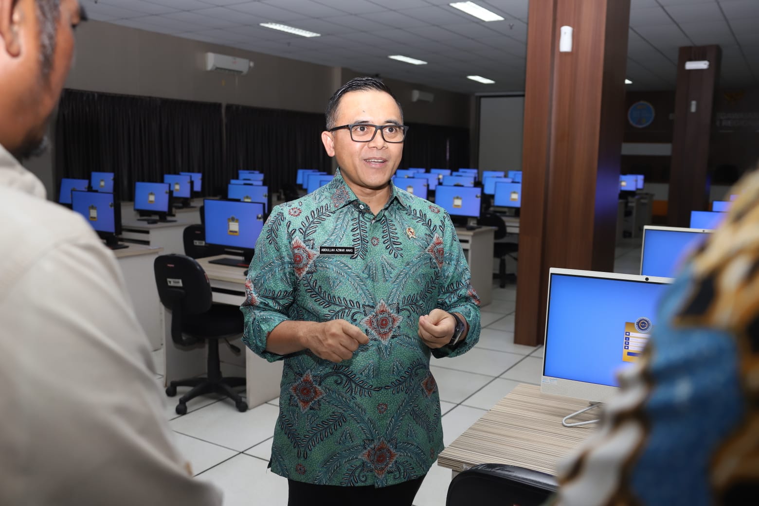 20230907 Kunjungan Ke Kanreg XII BKN Pekanbaru 20