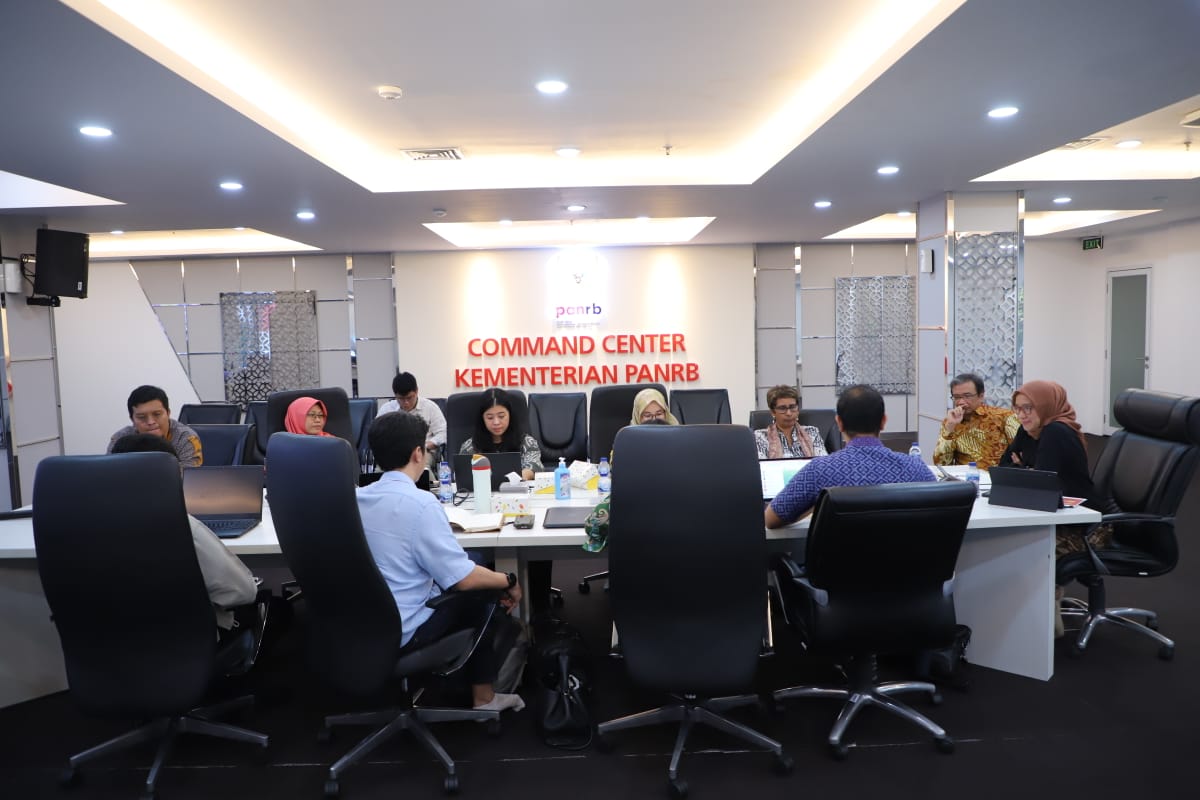 20230908 Rapat Membahas PMO SPBE Bersama Prospera 11
